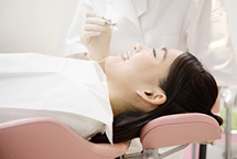 歯の定期健診